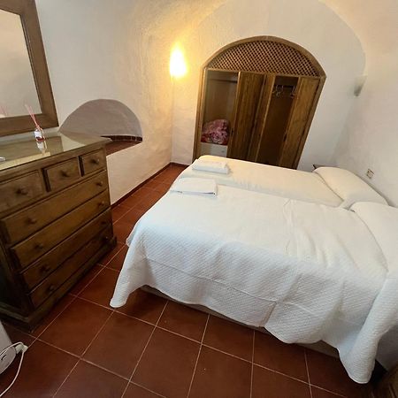 Willa Casa Cueva La Estacion Guadix Zewnętrze zdjęcie