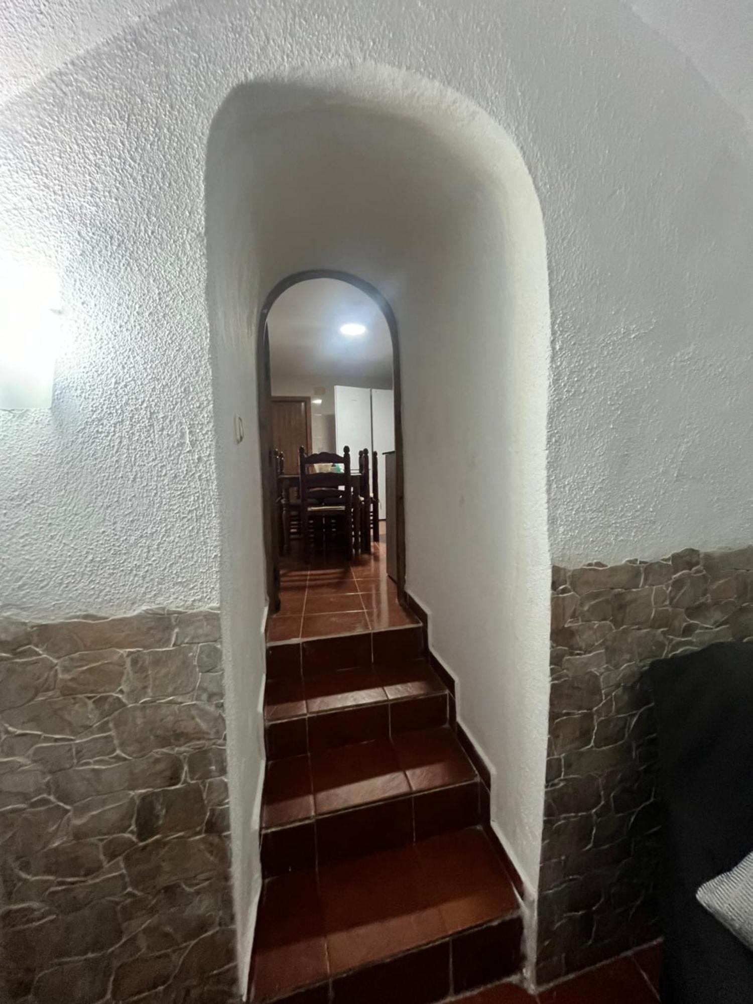 Willa Casa Cueva La Estacion Guadix Zewnętrze zdjęcie