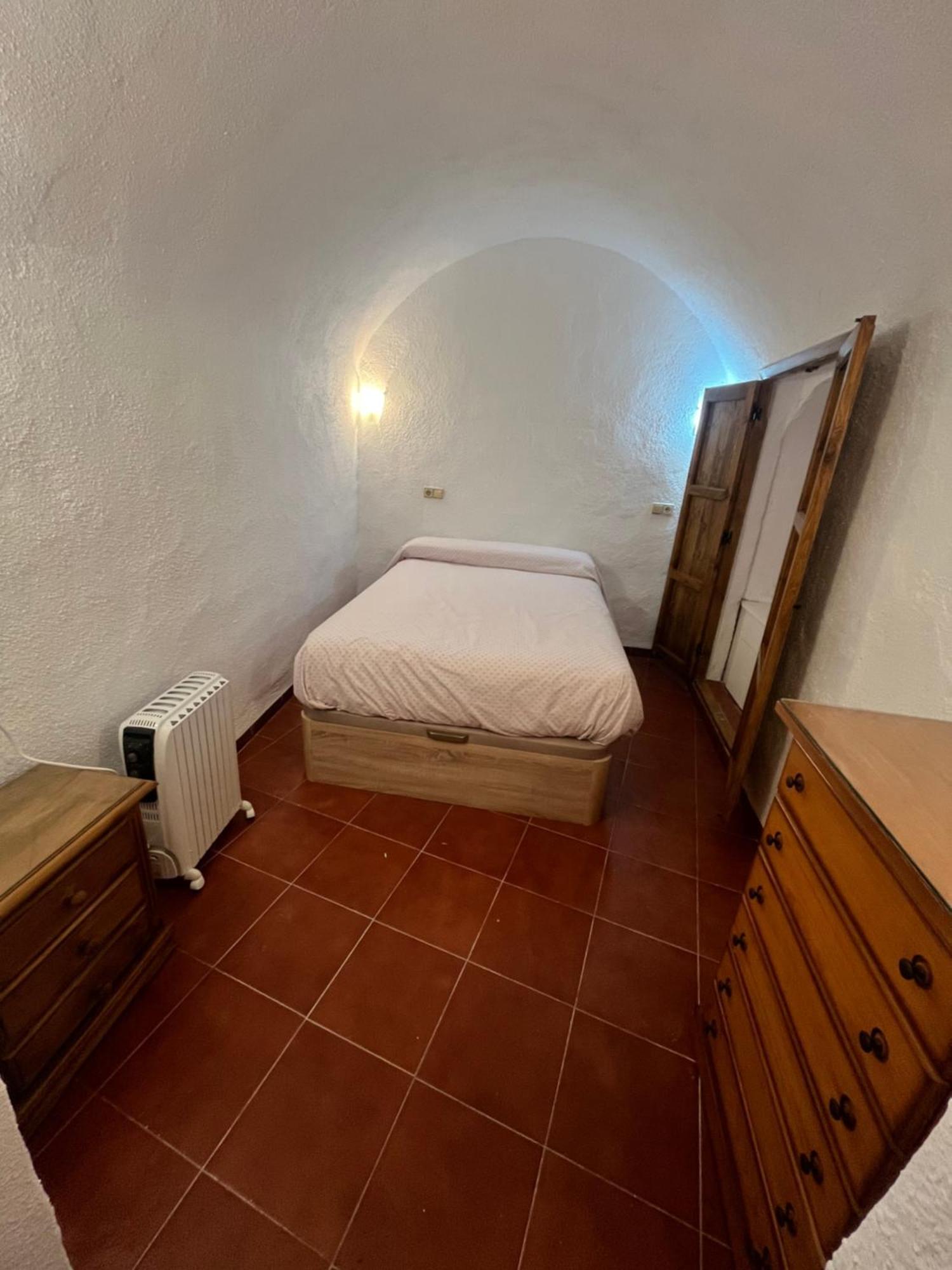 Willa Casa Cueva La Estacion Guadix Zewnętrze zdjęcie