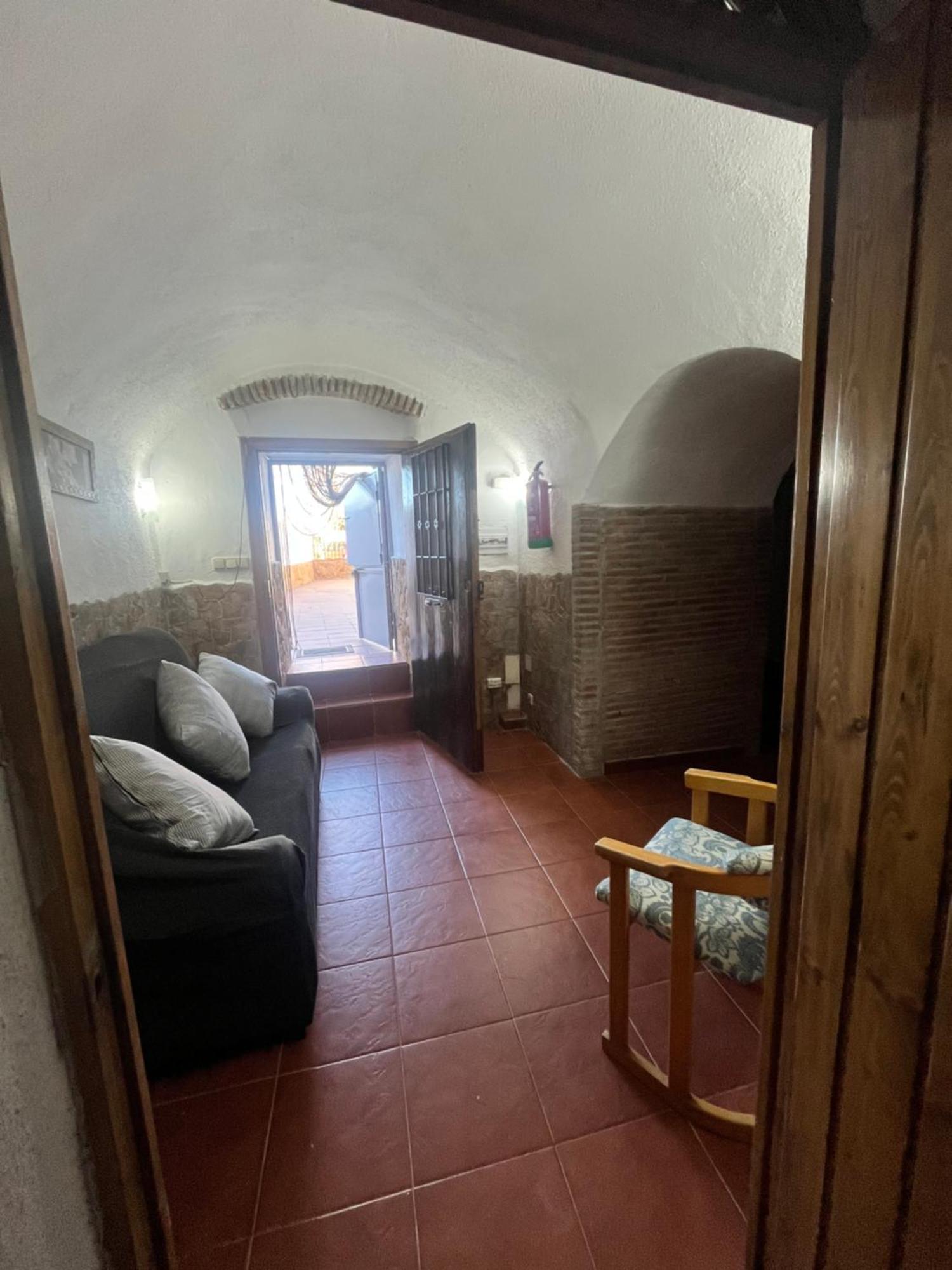 Willa Casa Cueva La Estacion Guadix Zewnętrze zdjęcie